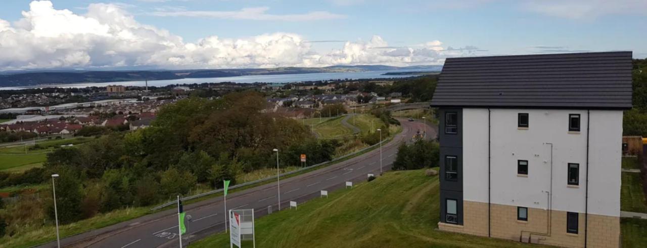 Atholl Place View Inverness Buitenkant foto