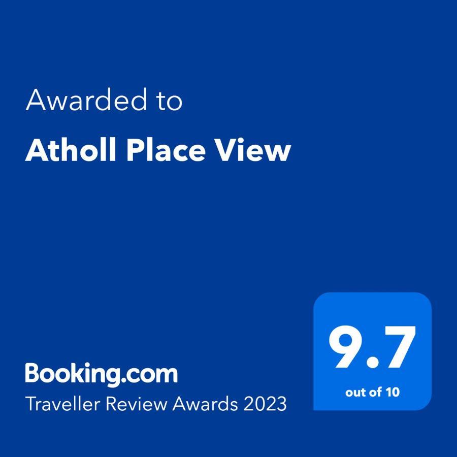 Atholl Place View Inverness Buitenkant foto
